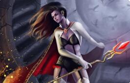 王者荣耀曜怎么玩，星辰剑客的灵动制胜之道